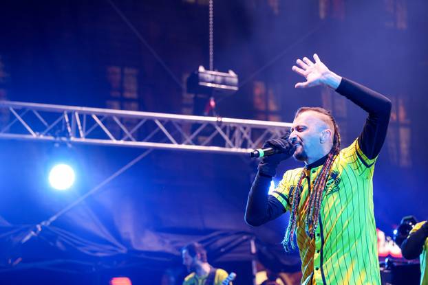 Zagreb u Novu 2026 godinu ušao uz Dubiozu kolektiv