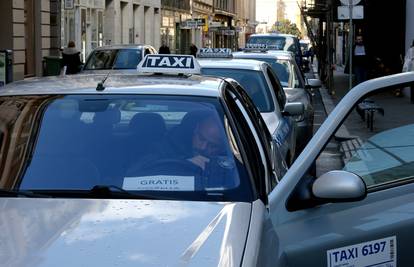 Taksi će uskoro biti jeftiniji, a evo što se još mijenja za Uber