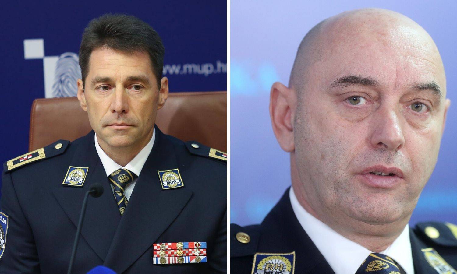 Pljušte ostavke: Osim Ćelića 'pala' su još dva policijska šefa