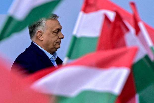 FILE PHOTO: Hungarian Prime Minister Viktor Orban