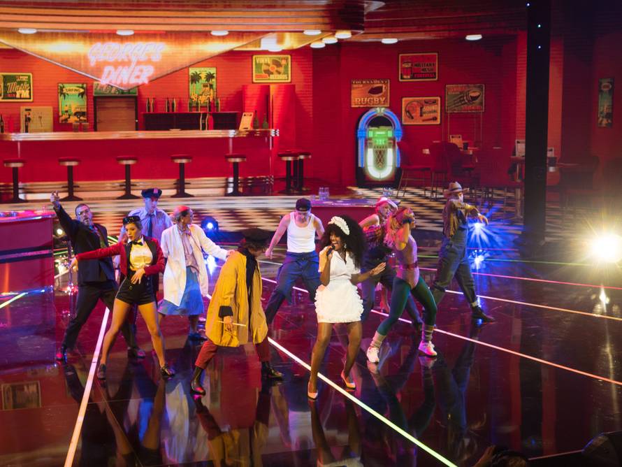 Saša Lozar pobijedio, a Petko kao hrvatska Beyonce oduševio