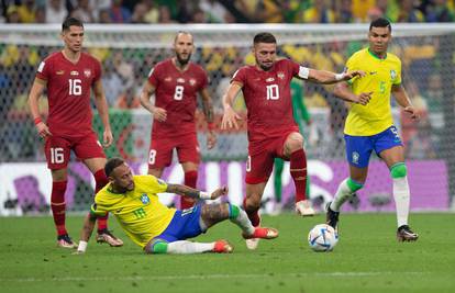 Neymar ponovno nije pozvan, Brazilu visi Svjetsko prvenstvo