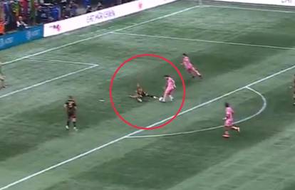 VIDEO Op, ajde ti po ćevape! Messi začarao protivnika, pogledajte spektakularan gol
