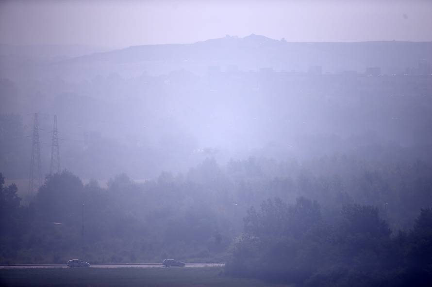 Toksikolog: Ako morate ići van, bolje otputujte izvan Zagreba...