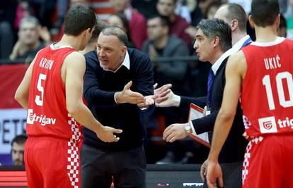 'Imamo igrača koji je potencijal za NBA, ovo je put za dalje...'