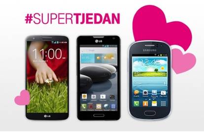 #SUPERTJEDAN ove mobitele sada možete ugrabiti jeftinije