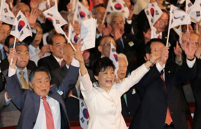 Ured Geun-hye kupio stotine Viagri zbog visinske bolesti