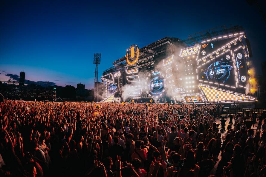 ULTRA Europe potvrdio status vodećeg europskog festivala elektroničke glazbe
