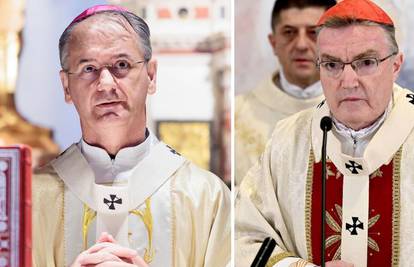Velika vijest s Kaptola: Bozanić više nije nadbiskup, od danas je na njegovom mjestu Kutleša