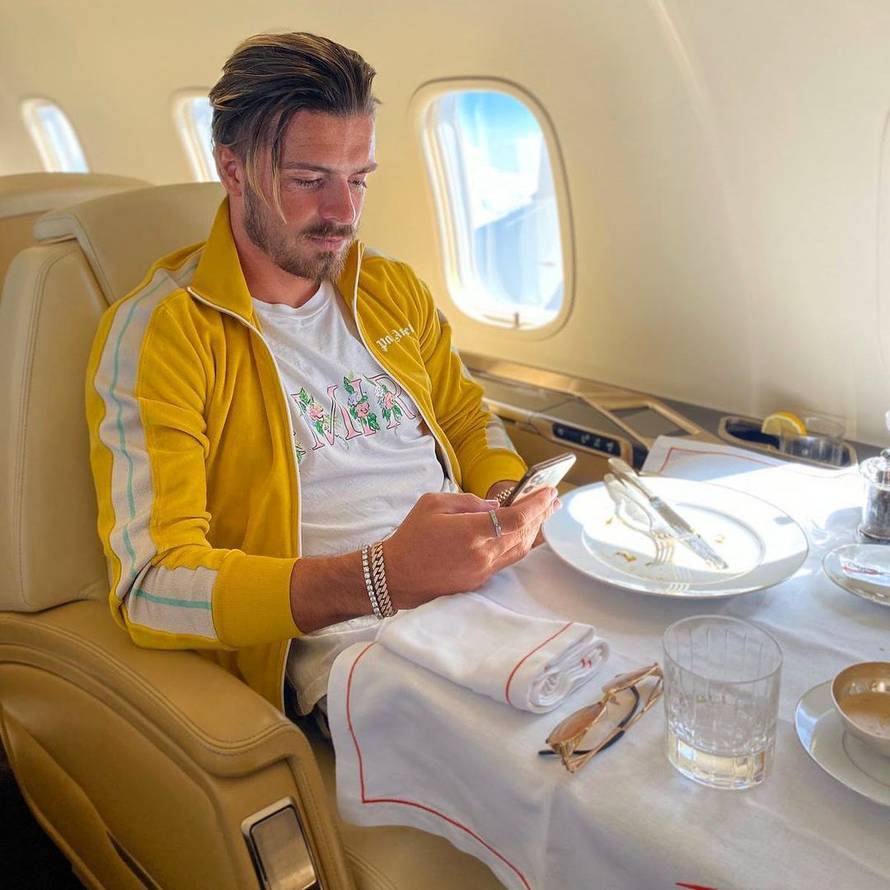 Jack Grealish ima curu, ali mu je za oko zapela zgodna plavuša? 'Dopisuju se i viđaju u tajnosti'