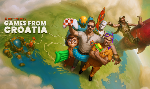 Vraća se 'hrvatski tjedan' za igre na Steamu: Naše igre lani zaradile milijun eura u 7 dana