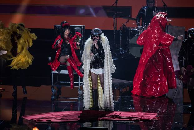 Split: Sve&ccaron;ana dodjela 33. glazbene nagrade Porin