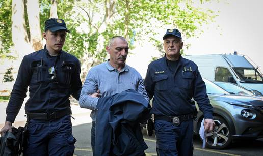 Pogledajte kako su optuženi u aferi Hipodrom dovedeni na sud