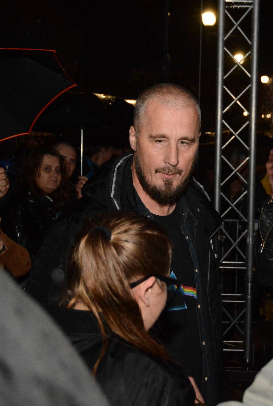 Daruvar: Lidija Bačić i njen menadžer Faruk Buljubašić odbili su komentirati incident iz Zagreba