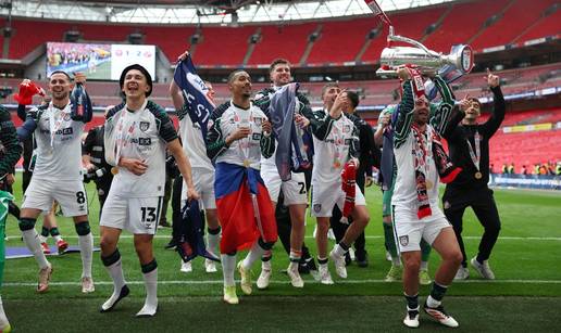 FOTO Ovako slavi Sunderland! Šesterostruki prvak Engleske vratio se u Premier ligu