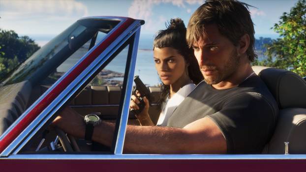VELIKA GALERIJA Rockstar otkrio i gomilu novih scena iz GTA VI