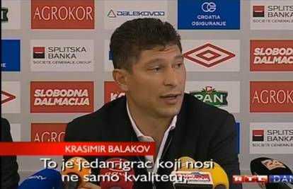 Da ga svi razumiju: RTL stavio titl na izjavu trenera Hajduka