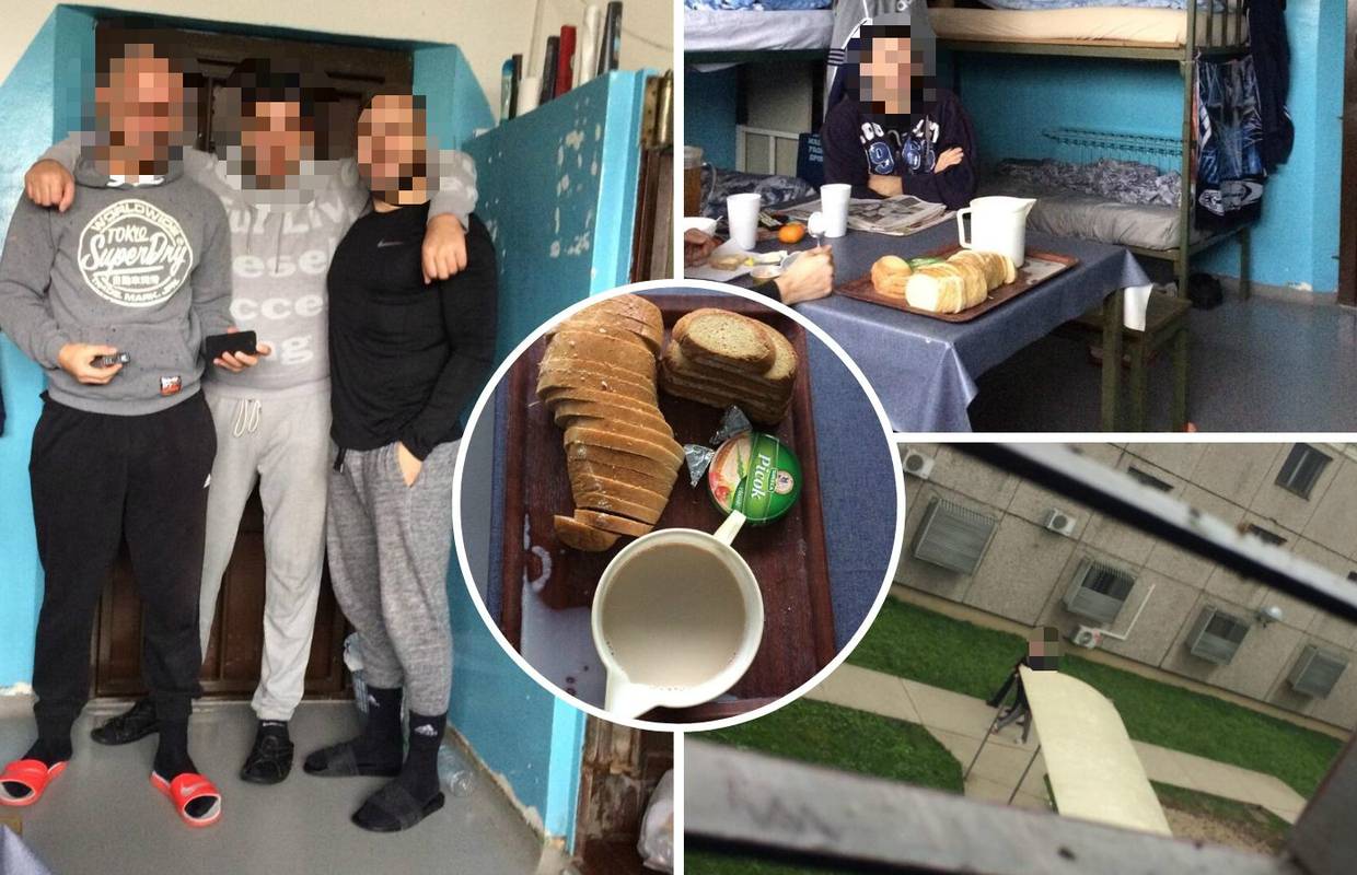 Život iza rešetaka: Zatvorenici snimali kako se provode u ćeliji