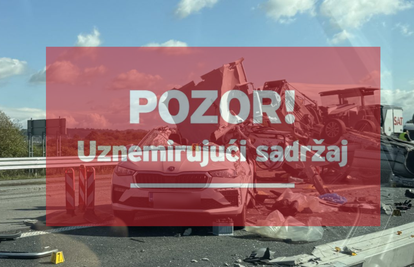 DORH o nesreći na A3: Bugarin je BMW-om usmrtio Hrvata