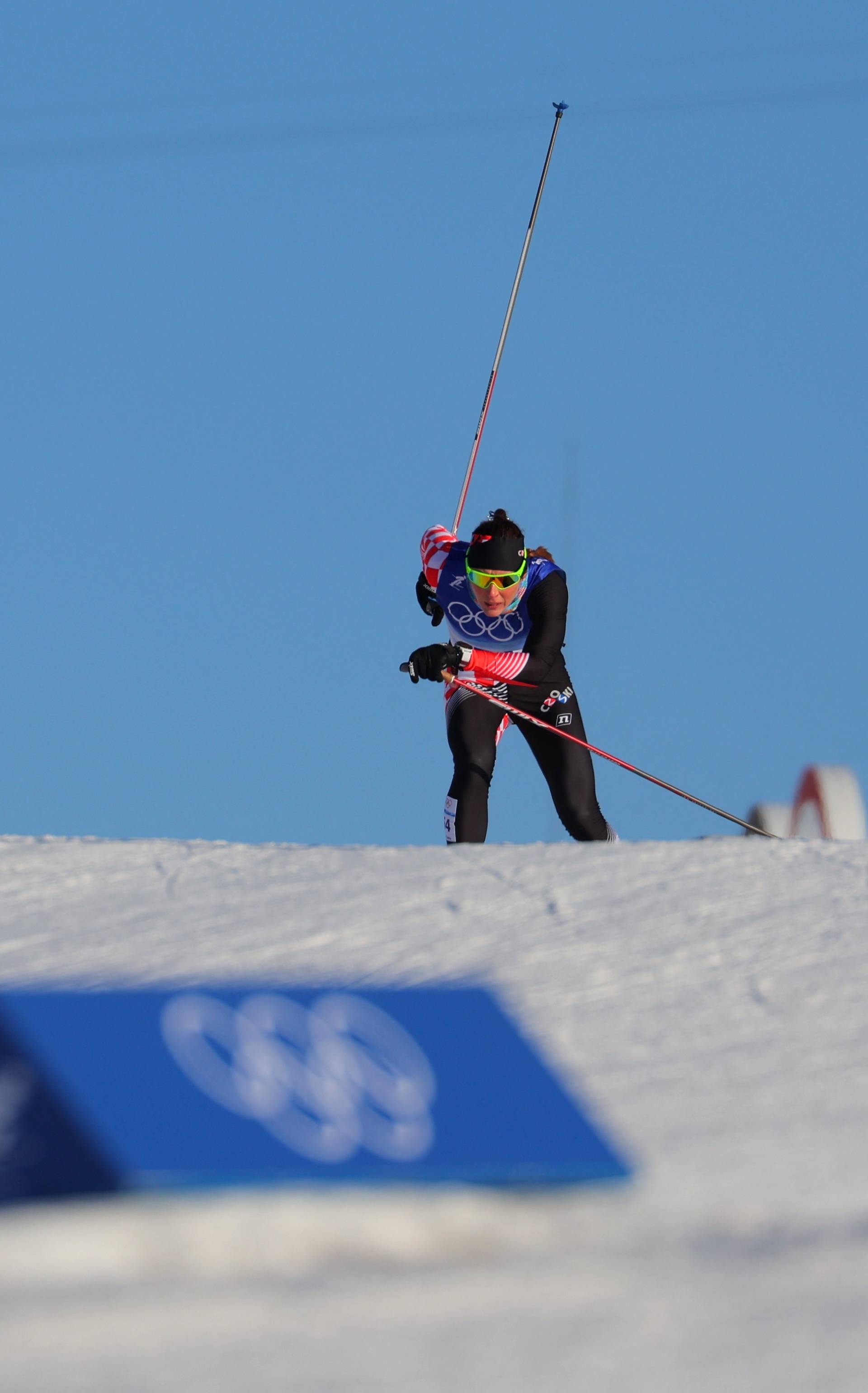 Cross-Country Skiing - Women's Sprint Free Qualification