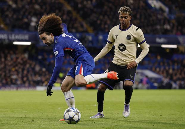 UEFA Champions League - Chelsea v FC Barcelona