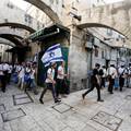 Raste napetost u Jeruzalemu uoči marša izraelske mladeži