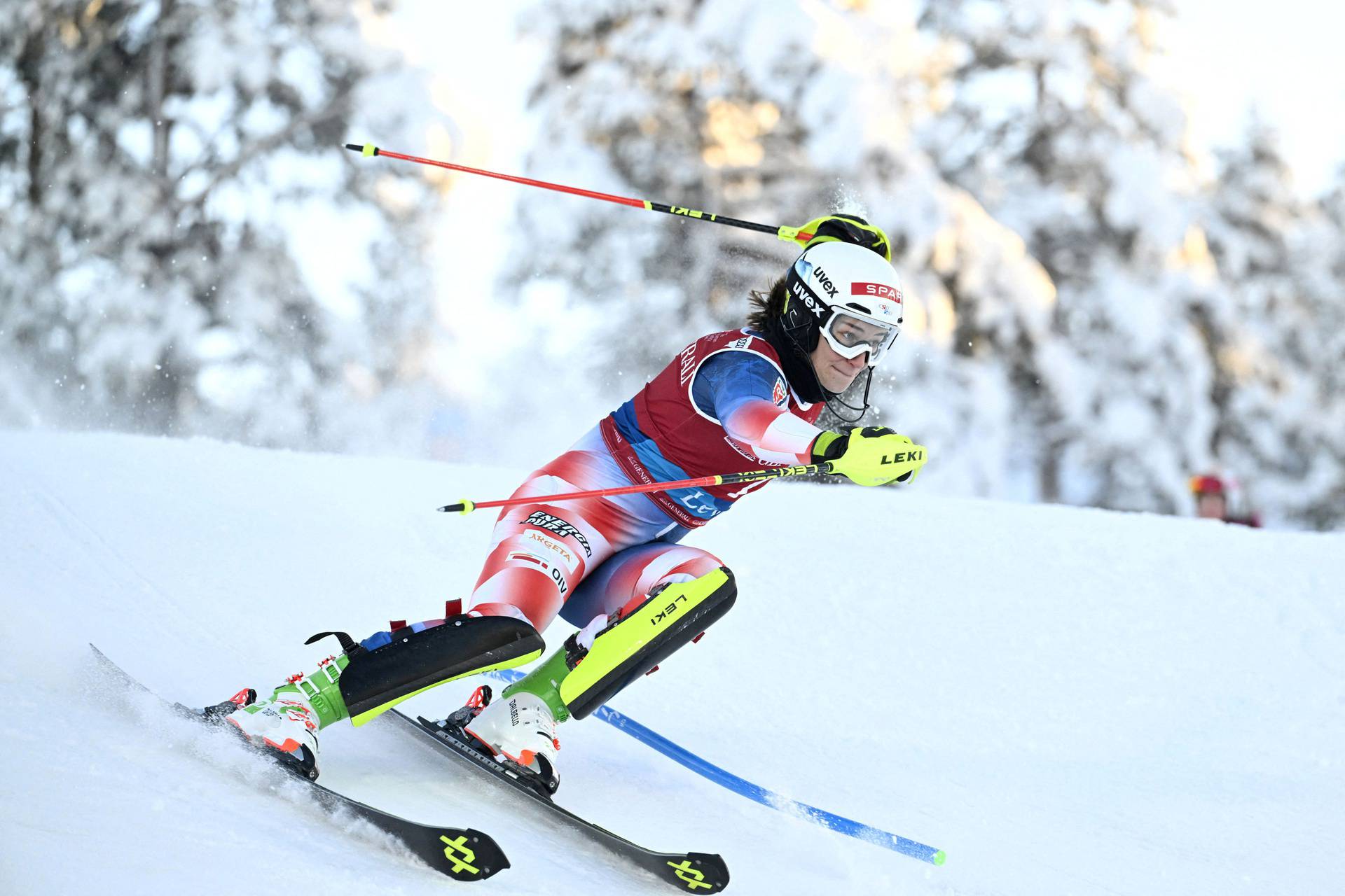 FIS Alpine Ski World Cup - Women's Slalom