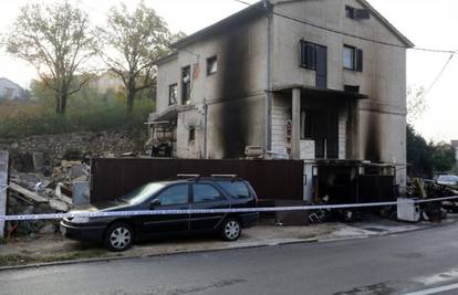 Tijekom noći: Planula kuća u Kastvu, našli tijelo muškarca