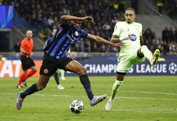 Champions League - Semi Final - Second Leg - Inter Milan v FC Barcelona