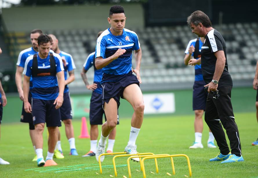 Marcos Guilherme napustio je Dinamo: Nisu mi pružili priliku