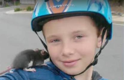 Dječak umro (10) nakon ugriza štakora: Bio je kućni ljubimac...