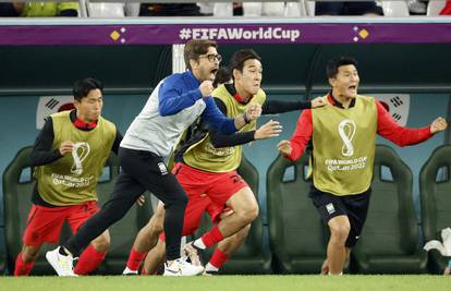 Korejci su savladali Portugalce i plasirali se u osminu finala SP-a